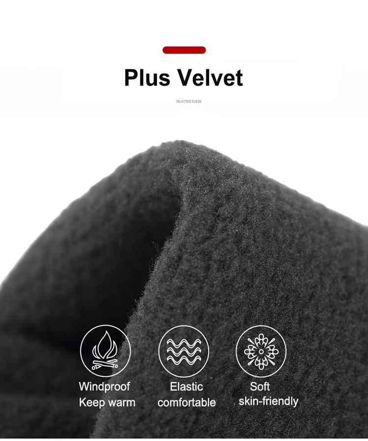 Thermal Touch Screen Winter Gloves

