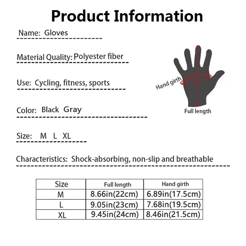Thermal Touch Screen Winter Gloves

