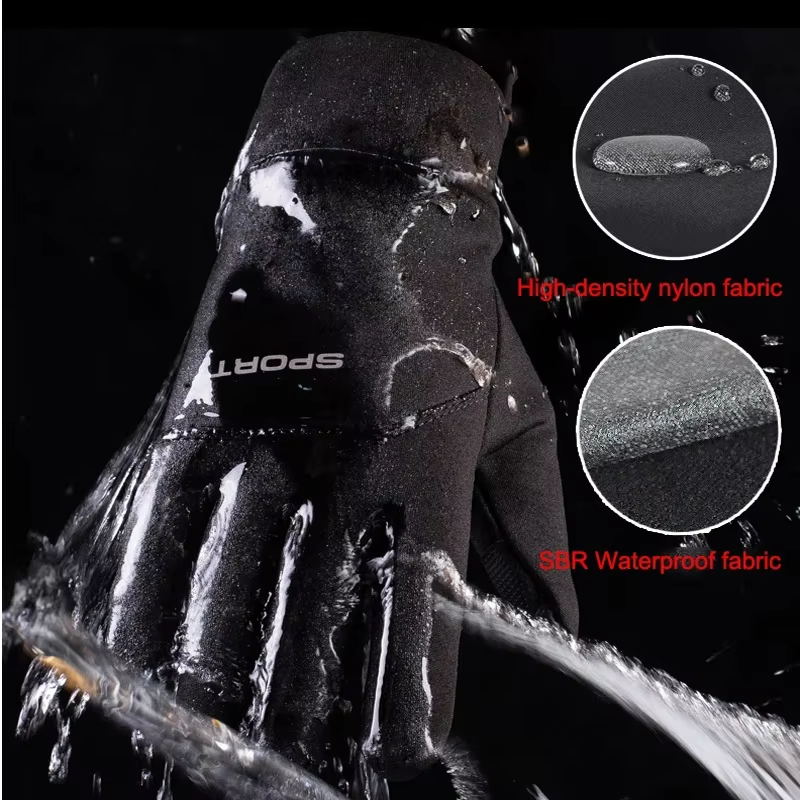Thermal Touch Screen Winter Gloves

