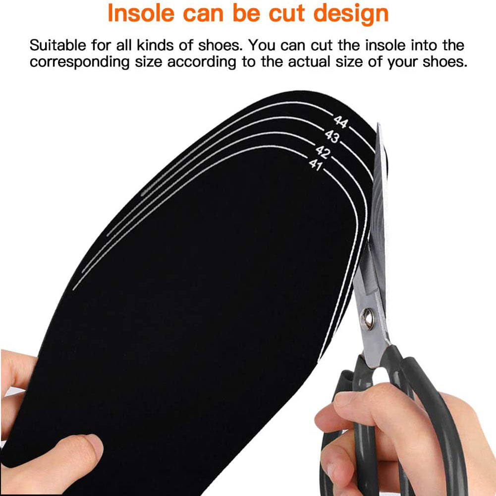 USB Heated Insoles for Shoes