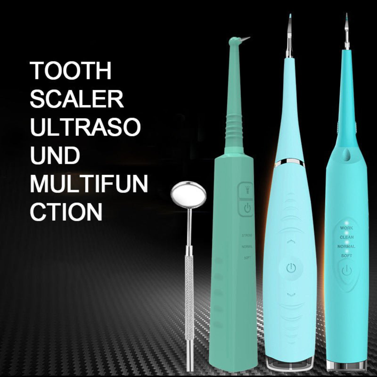 UltraSonic Dental Calculus Remover