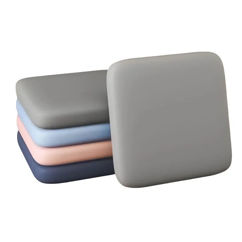 Ultra Thick Foam Seat Cushion Office Chair Car Seat Pad
