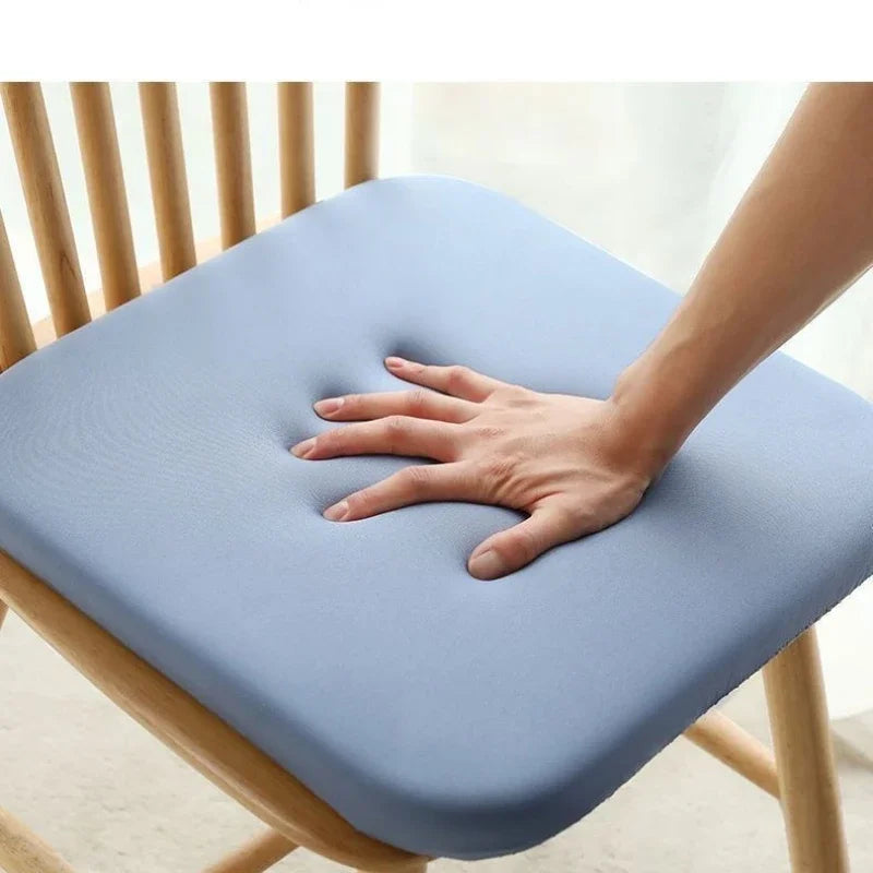 Ultra Thick Foam Seat Cushion Office Chair Car Seat Pad