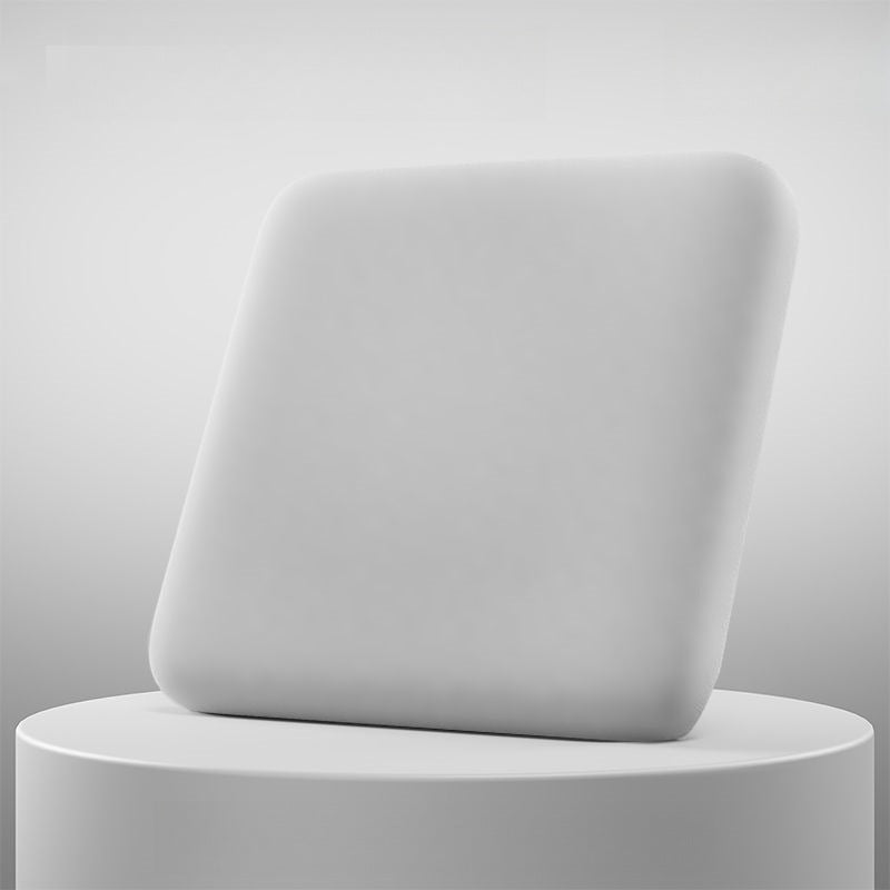 Ultra Thick Foam Seat Cushion Office Chair Car Seat Pad