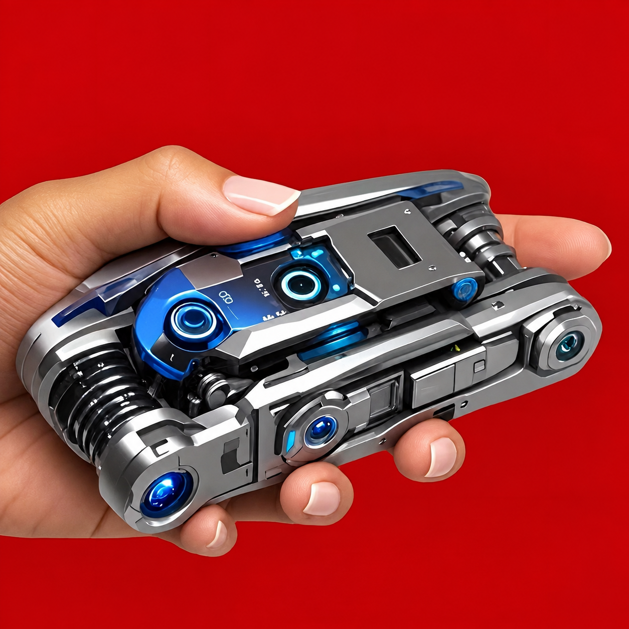 Universal Multi-Function Socket Wrench Set with Rotating Head