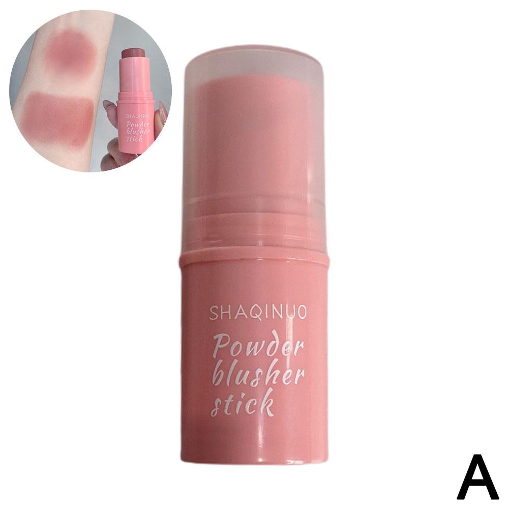 Velvet Liquid Blush with Mushroom Sponge Applicator – Matte Long-Lasting Cream Blush Tint for Natural Glow - WebLuxes Store