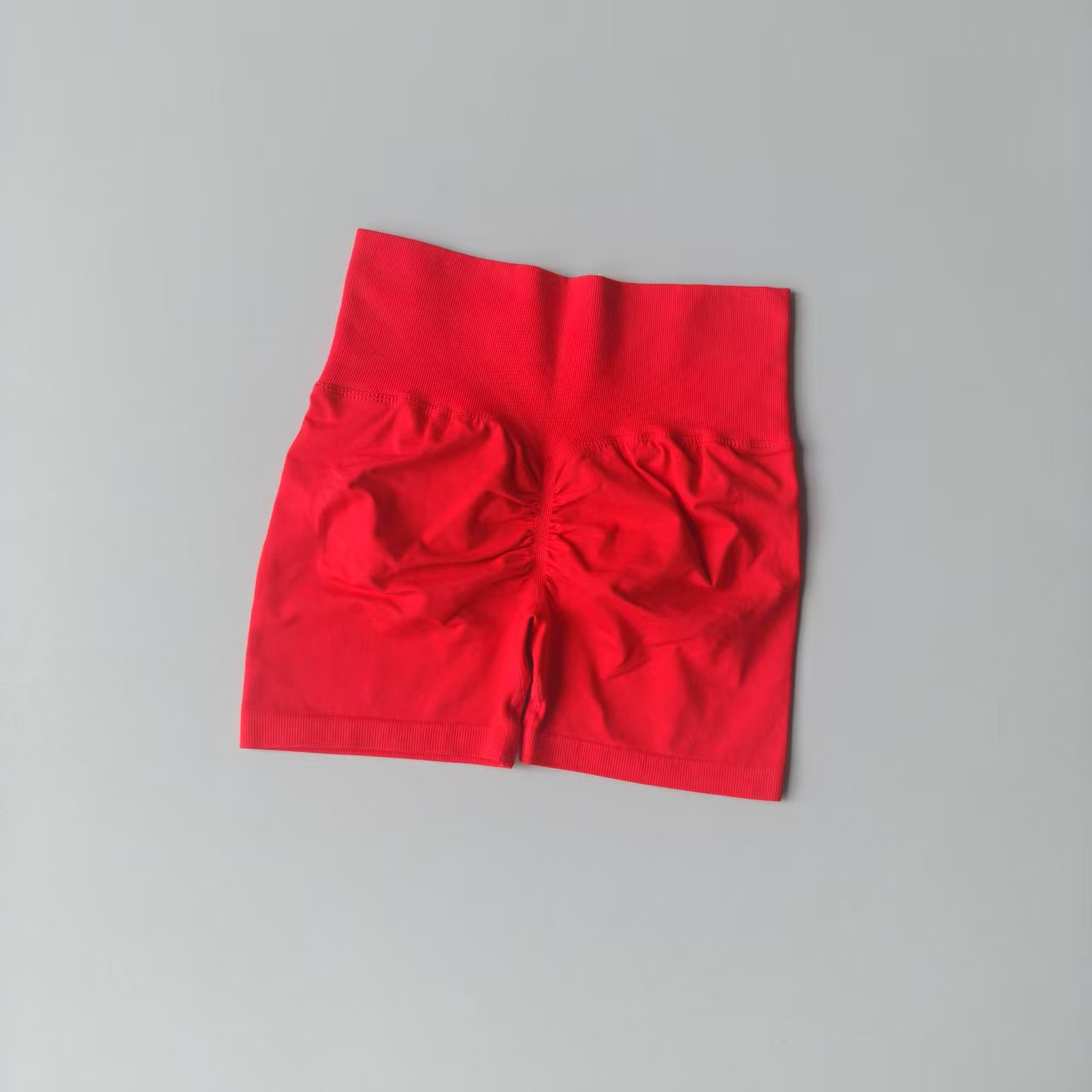 Women's High Waist Sports Shorts Quick Dry Activewear
