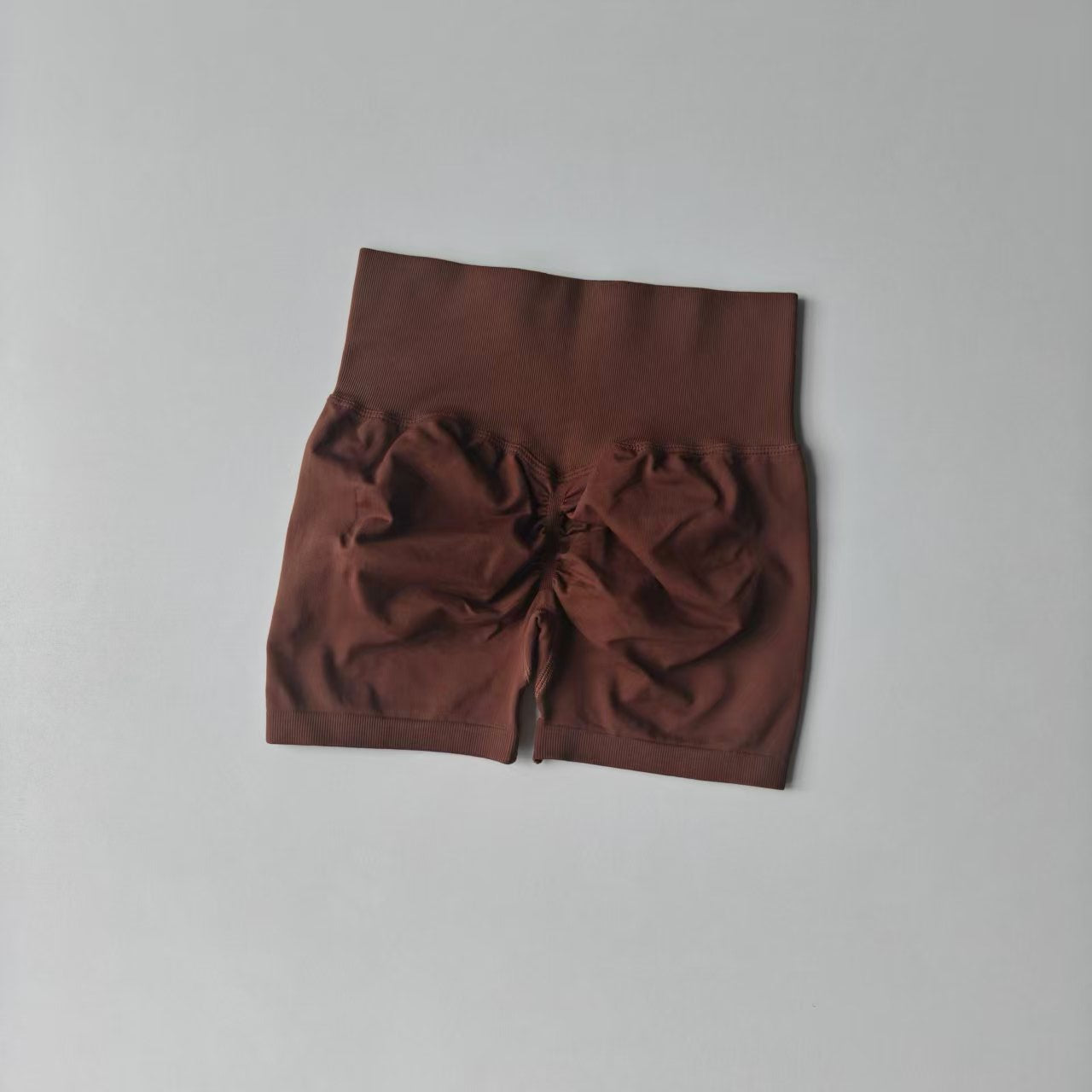 Women's High Waist Sports Shorts Quick Dry Activewear