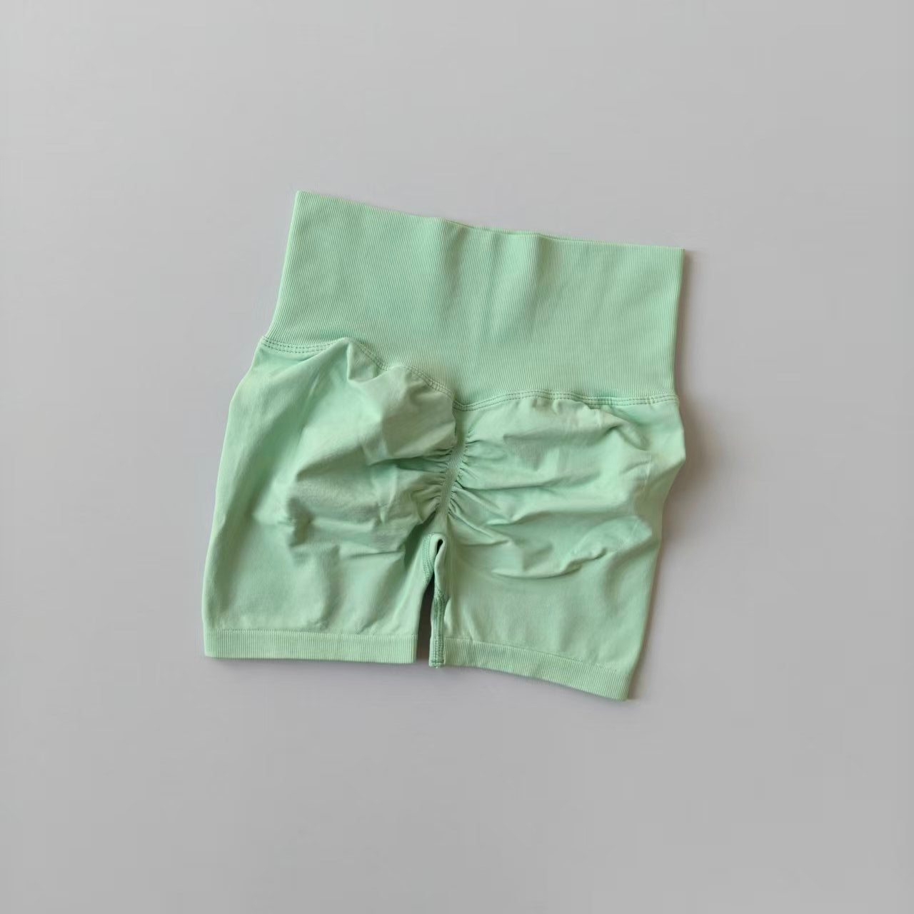 Women's High Waist Sports Shorts Quick Dry Activewear
