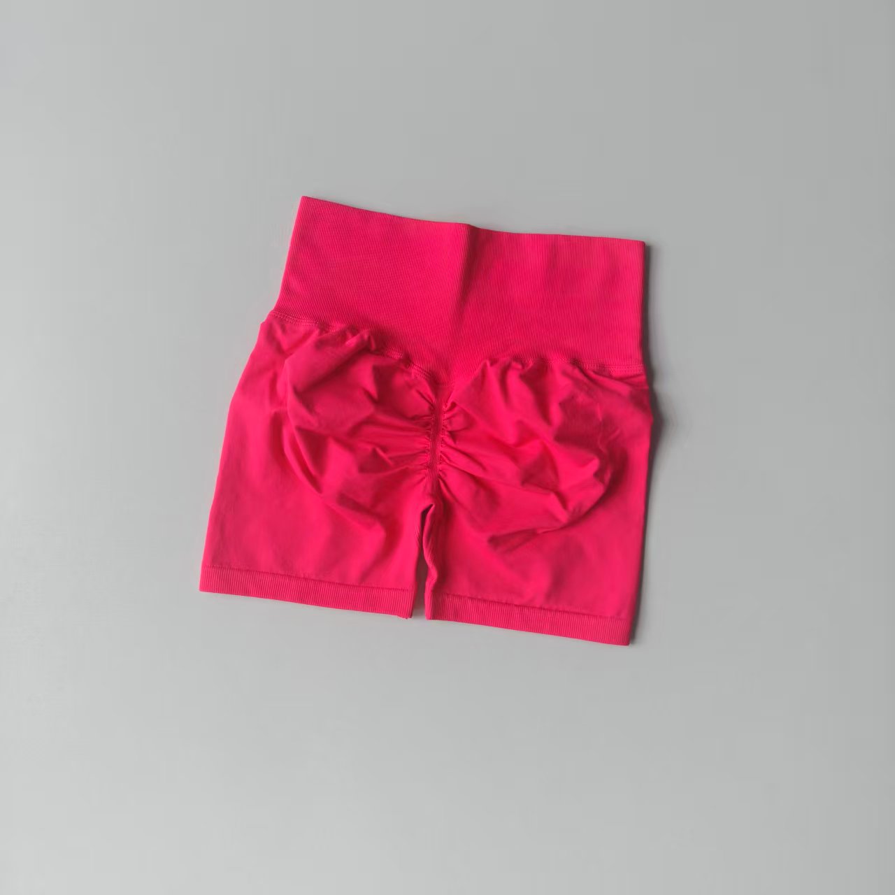 Women's High Waist Sports Shorts Quick Dry Activewear