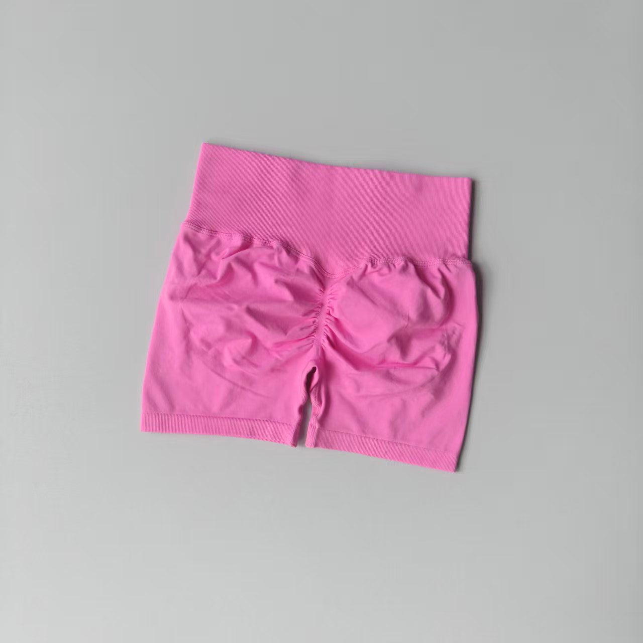 Women's High Waist Sports Shorts Quick Dry Activewear