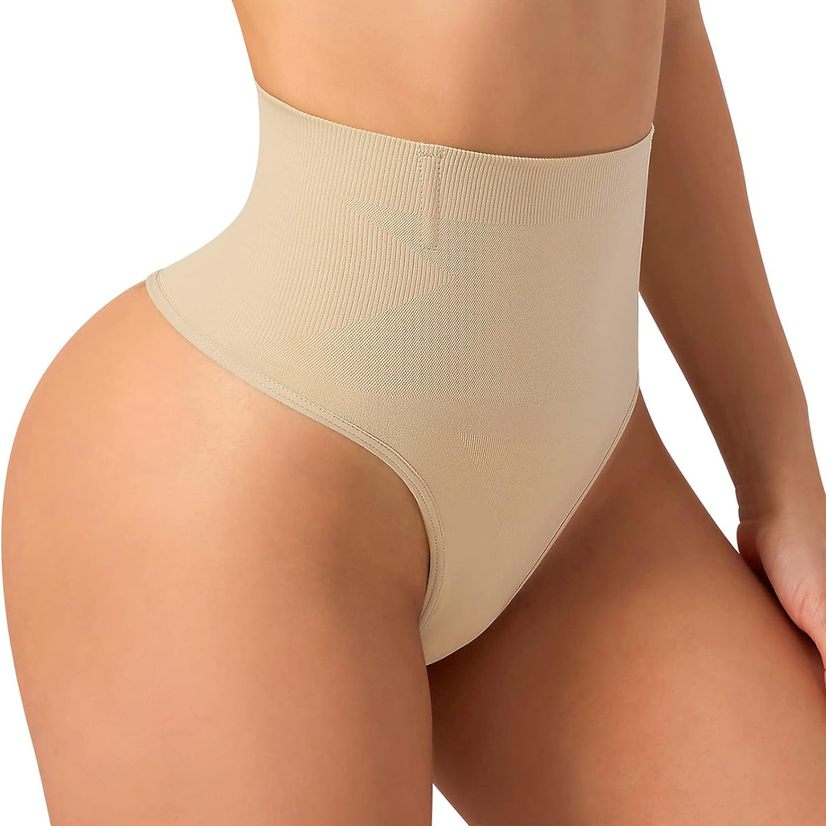 Women's High Waist Tummy Control Shapewear Shorts
