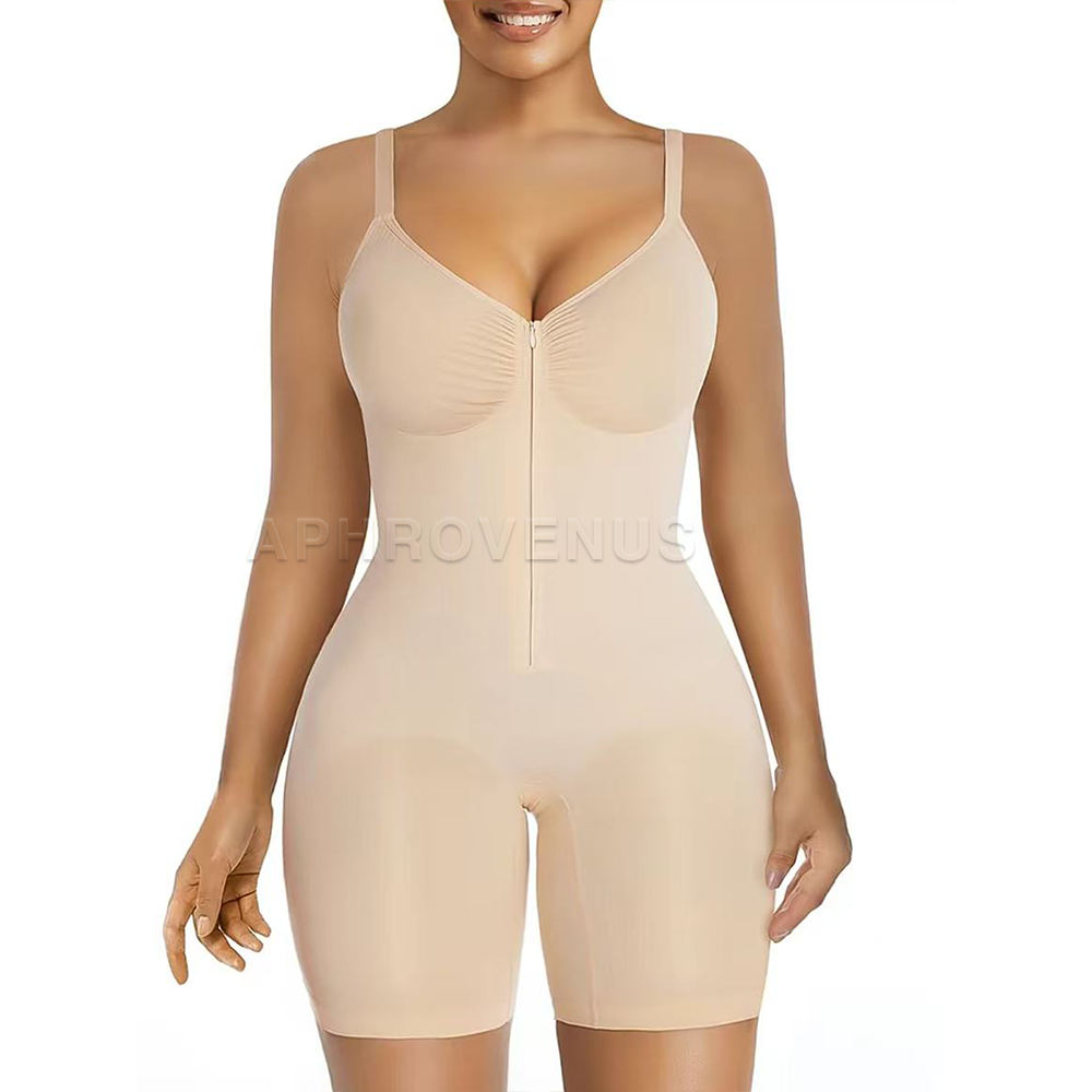 Women's Tummy Control Shapewear Bodysuit