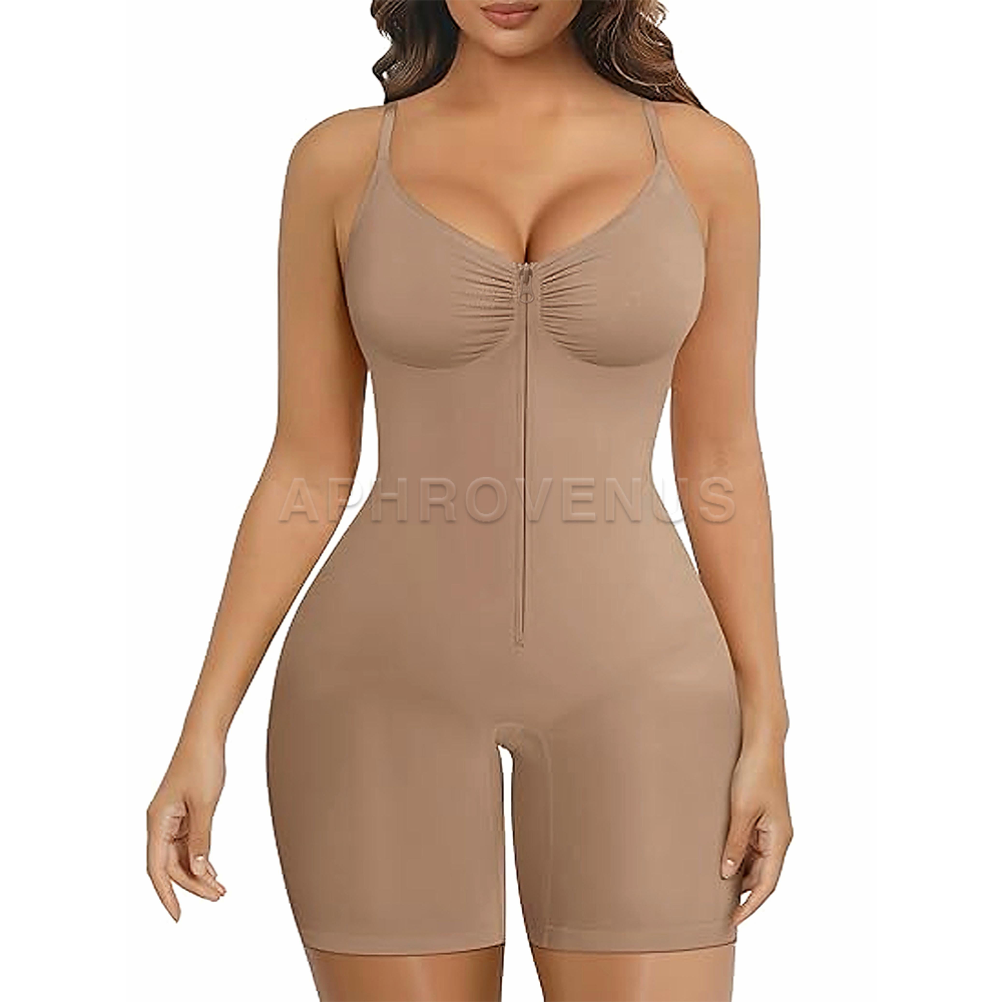 Women's Tummy Control Shapewear Bodysuit
