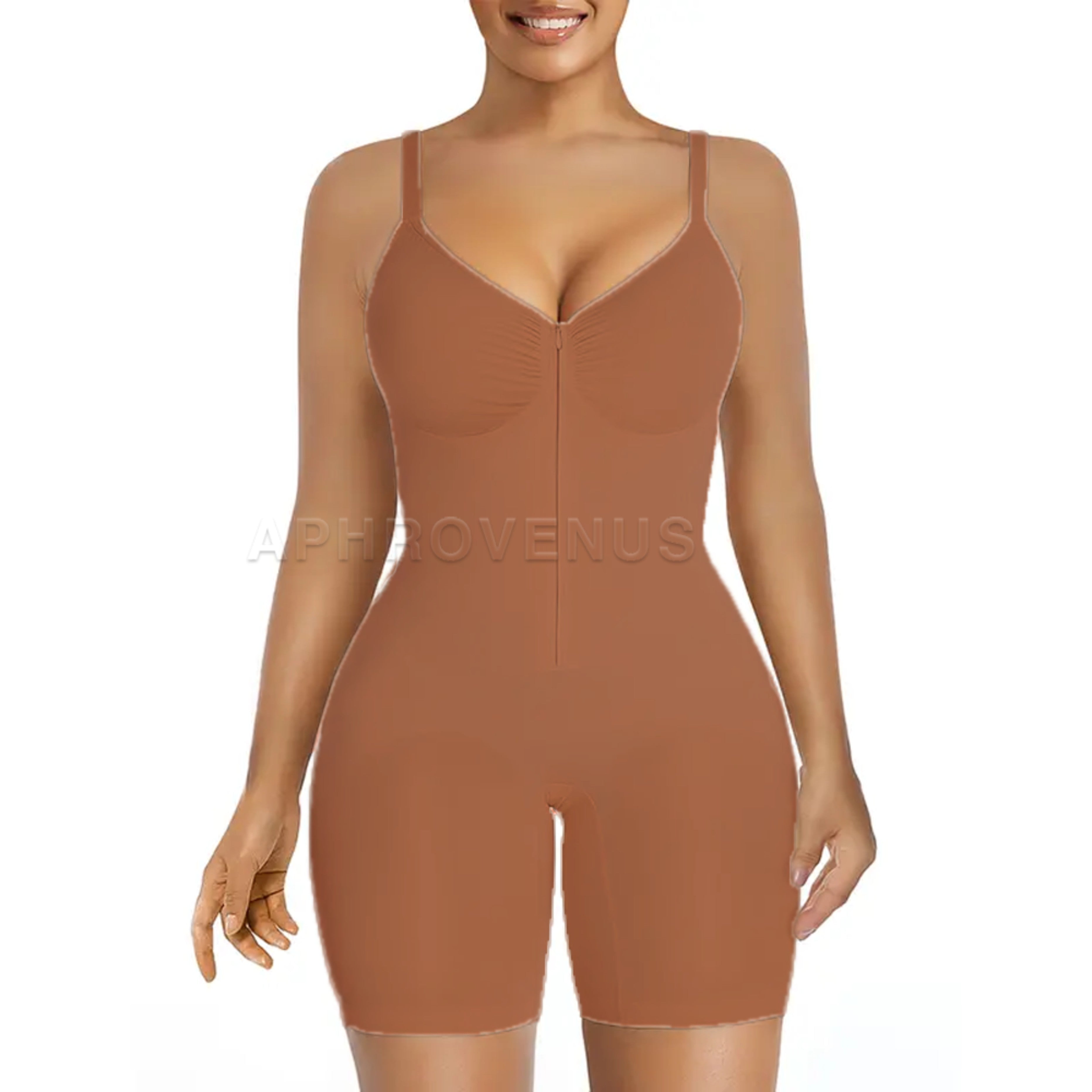 Women's Tummy Control Shapewear Bodysuit