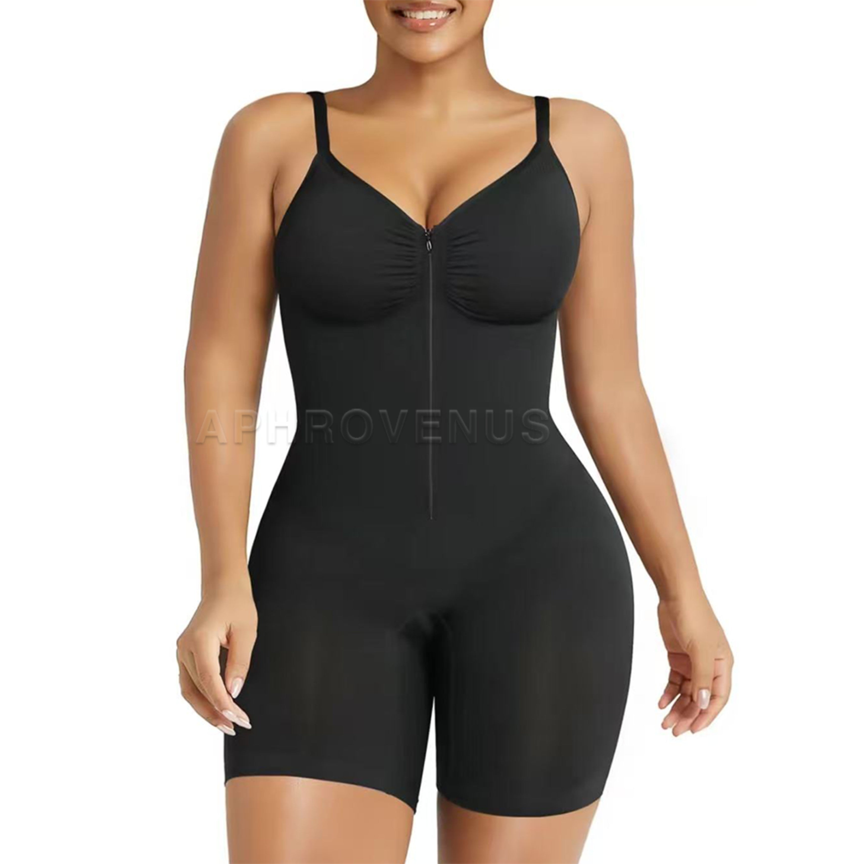 Women's Tummy Control Shapewear Bodysuit