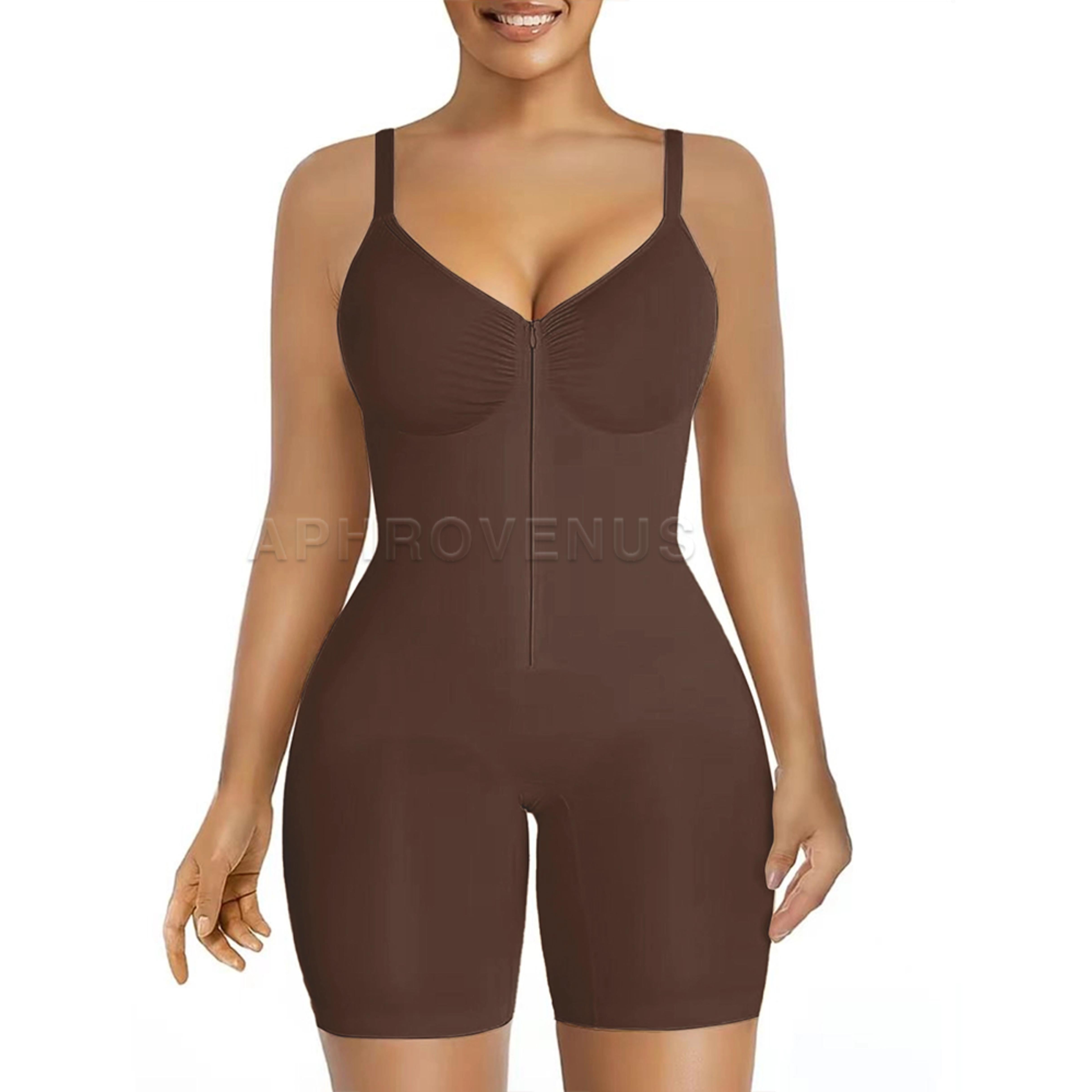 Women's Tummy Control Shapewear Bodysuit