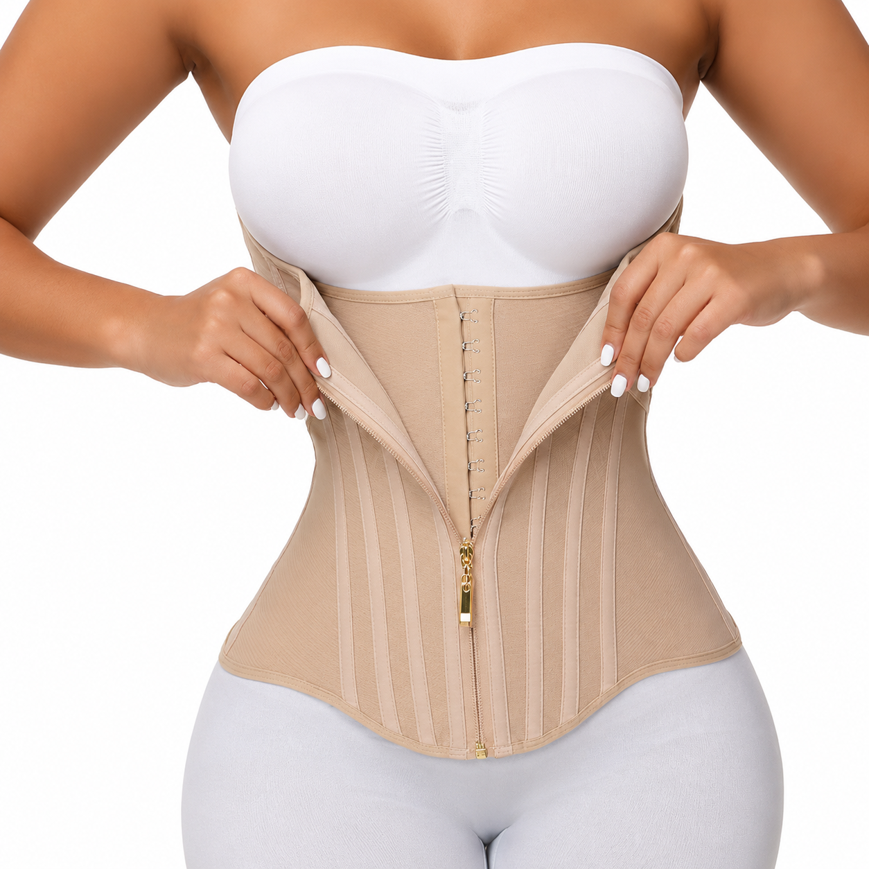 Women's Tummy Control Shapewear Top Waist Cincher Vest