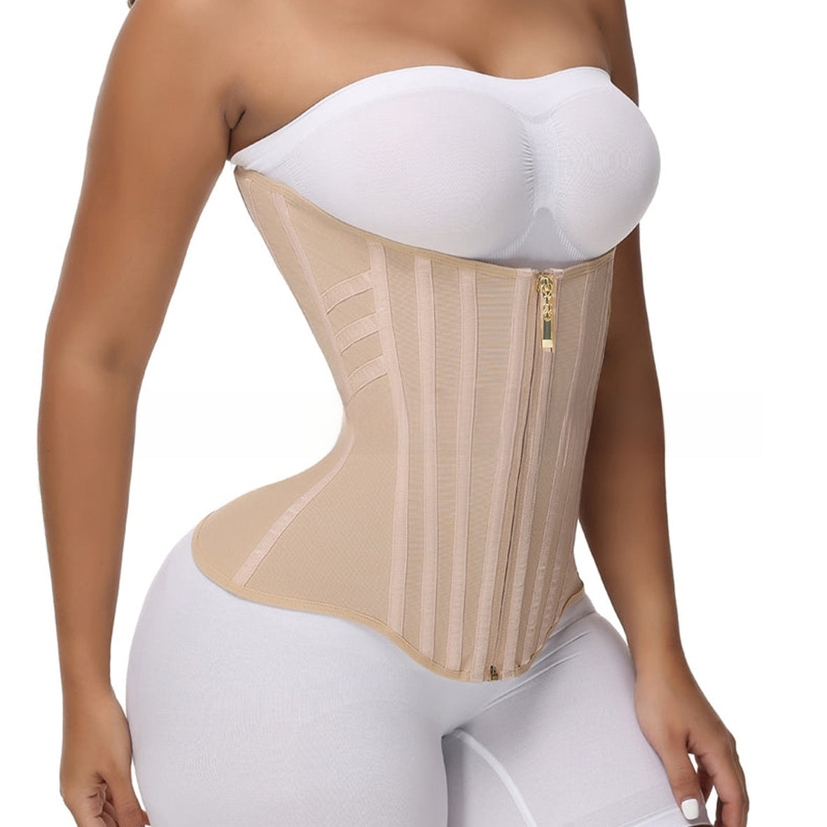 Women's Tummy Control Shapewear Top Waist Cincher Vest