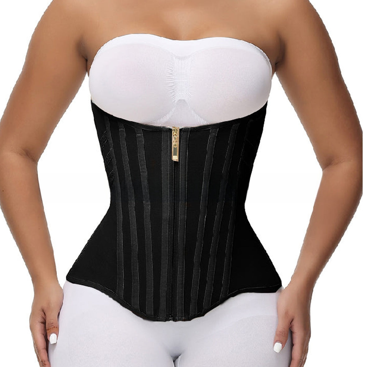 Women's Tummy Control Shapewear Top Waist Cincher Vest