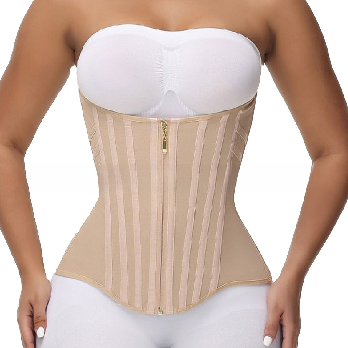 Women's Tummy Control Shapewear Top Waist Cincher Vest