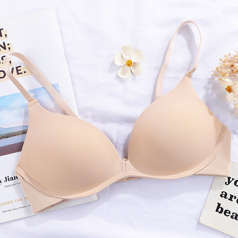 Women's Wireless Bralette Bra for AAA AA A B Cups