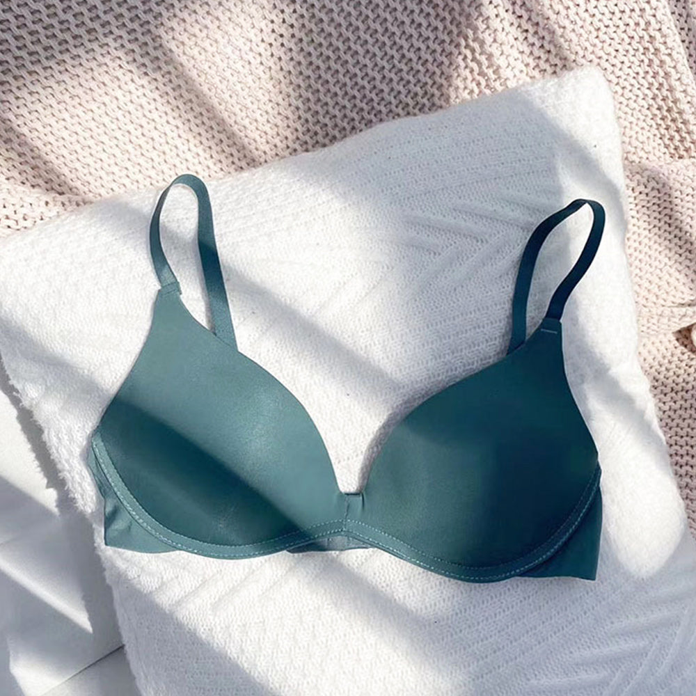 Women's Wireless Bralette Bra for AAA AA A B Cups