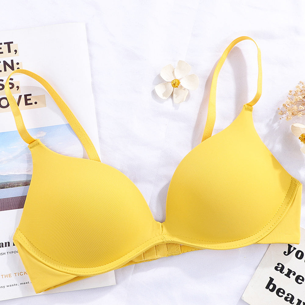 Women's Wireless Bralette Bra for AAA AA A B Cups